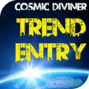 Cosmic Diviner Trend Entry trading robot logo