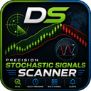 DS Precision Trend Channel Stochastic Scanner trading robot logo