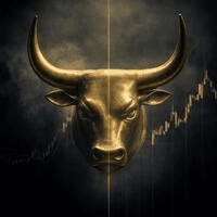 Gold Smart Trend Predictor Aggressive Strategy Tester result, -27.04% simulated ROI