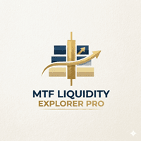 MTF Liquidity Explorer Pro Conservative Strategy Tester result, 11.89% simulated ROI