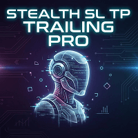 Stealth SL TP Trailing PRO trading robot logo