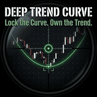 Deep Trend Curve MT4 trading robot logo