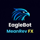 EagleBot Mean Reversion Forex Conservative trading robot logo