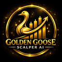 Golden Goose Scalper AI trading robot logo