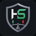 HedgeSafe Trade Assistant trading robot logo