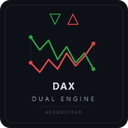Dax Dual Engine Light trading robot logo