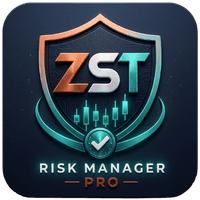 Risk Manager ZST trading robot logo