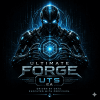 Ultimate Forge UTS trading robot logo