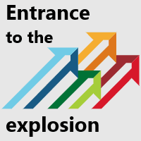 Entrance to the explosion mt5 Conservative Strategy Tester result, 11.93% simulated ROI