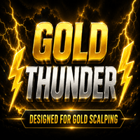 Gold Thunder Conservative Strategy Tester result, 11.68% simulated ROI