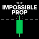 The Impossible Prop trading robot logo