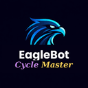 EagleBot Cycle Master Adaptive Multi Asset Trader trading robot logo