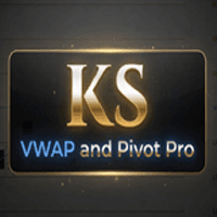 KS VWAP and Pivot Pro trading robot logo