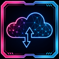SR With Arrow Signal trading robot logo