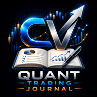 CV QuanttradingJournal Conservative Strategy Tester result, 11.95% simulated ROI
