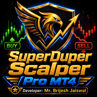 Super Duper Scalper Pro MT4 trading robot logo