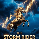 The Storm Rider XAUUSD trading robot logo