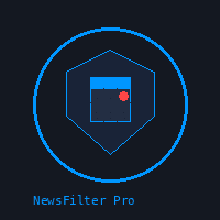 NewsFilter Pro trading robot logo