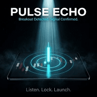 Pulse Echo MT5 trading robot logo