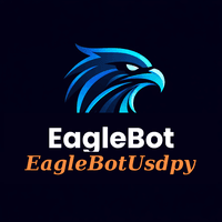 EagleBotUsdpy Aggressive Strategy Tester result, -26.94% simulated ROI