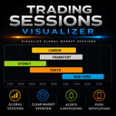 Trading Sessions Visualizer trading robot logo