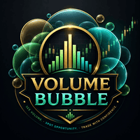 Volume Bubble MT5 trading robot logo