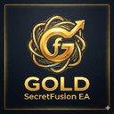 GOLD SecretFusion EA trading robot logo