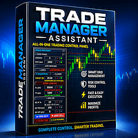 Trade Panel Manager and Assistant Conservative Strategy Tester result, 11.98% simulated ROI