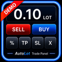 AutoLot Trade Panel Essentials trading robot logo