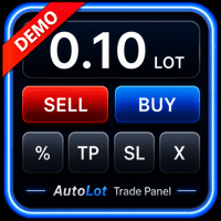 AutoLot Trade Panel Essentials trading robot logo