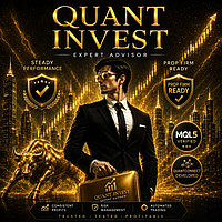 Quant Invest Conservative Strategy Tester result, 11.99% simulated ROI
