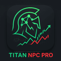 Titan NPC Pro MT4 trading robot logo