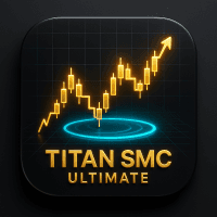 Titan SMC Ultimate trading robot logo