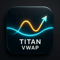 Titan VWAP Intraday MT4 trading robot logo
