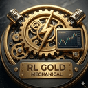 Golden Equity Master trading robot logo