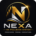 NEXA Ha Pullback System trading robot logo