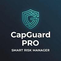 CapGuard PRO Smart Risk Manager Mt4 trading robot logo
