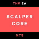 THV Scalper Core MT5 trading robot logo