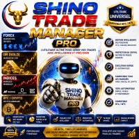 Shino Trade Manager Pro trading robot logo