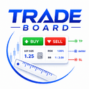 Trade Board MT5 trading robot logo