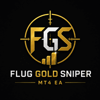 Flug Gold Sniper trading robot logo