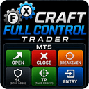 Full Control Trader MT5 trading robot logo