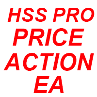 HSS Pro Price Action EA rd trading robot logo