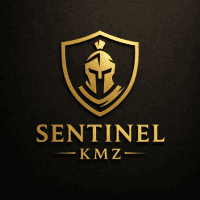 Sentinel KMZ trading robot logo