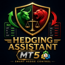 Hedging Assistant trading robot logo