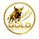 Gold Scalping RS EA trading robot logo