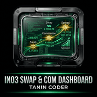IN03 Tanin Swap Com Dashboard trading robot logo