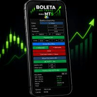 Boleta Trader MT5 PRO Conservative Strategy Tester result, 12.06% simulated ROI