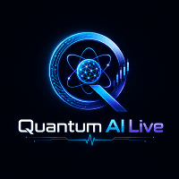Quantum Ai Live Aggressive Strategy Tester result, -26.68% simulated ROI