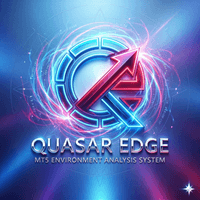 QuasarEdge trading robot logo